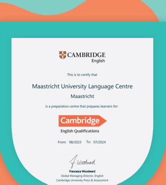 LC Cambridge exam prep centre