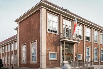 Campus building in Venlo