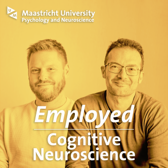 Employed Cognitive Neuroscience master