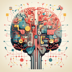 Brain Science illustration 2
